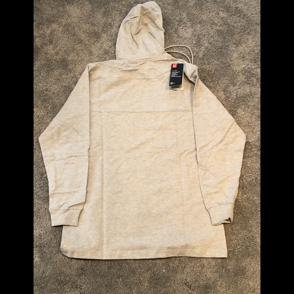 NWT Under Armour Mens Heatgear Fleece Hoodie. - Picture 2 of 7